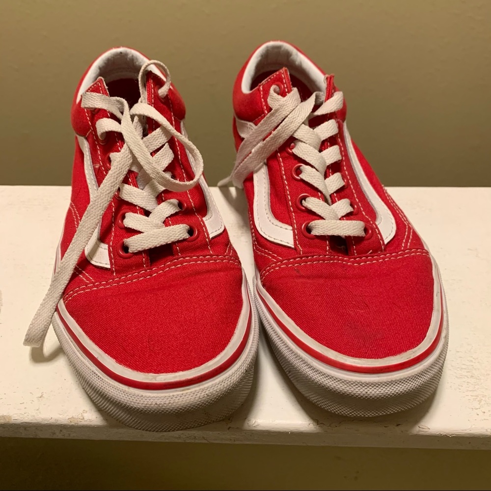 Women’s Vans Size 7.5